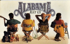 Alabama Just us