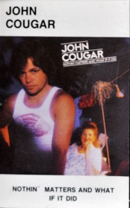 John COugar Mellencamp