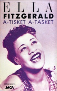 Ella Fitzgerald A-Tisket A-Tasket
