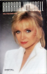 Barbara Mandrell No Nonsense