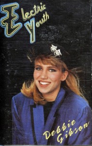Debbie Gibson Electric Youth