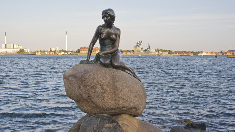 P1080473-Copenhagen Mermaid Copenhagen Mermaid