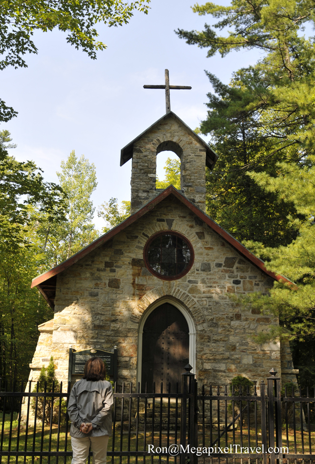 Manoir Papineau National Historic Site, Montebello, Quebec MegaPixel